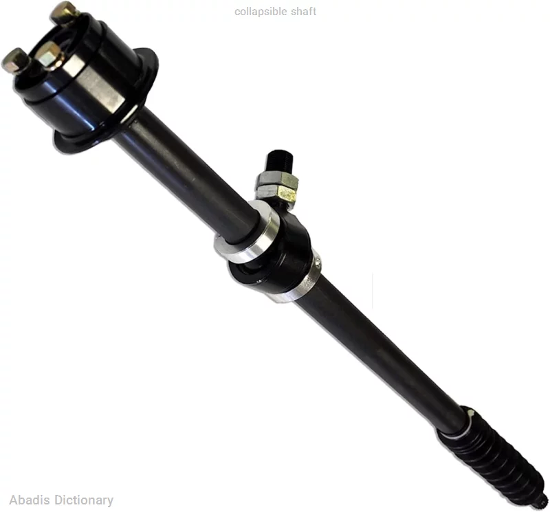 collapsible shaft